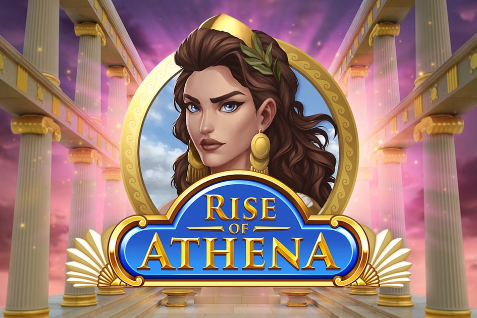 Rise of Athena - Epic Mythological Slot Game