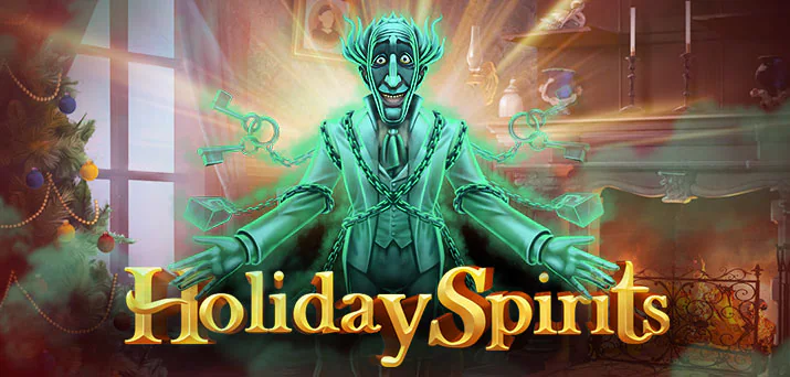 Holiday Spirits - Festive Celebration Slot Game